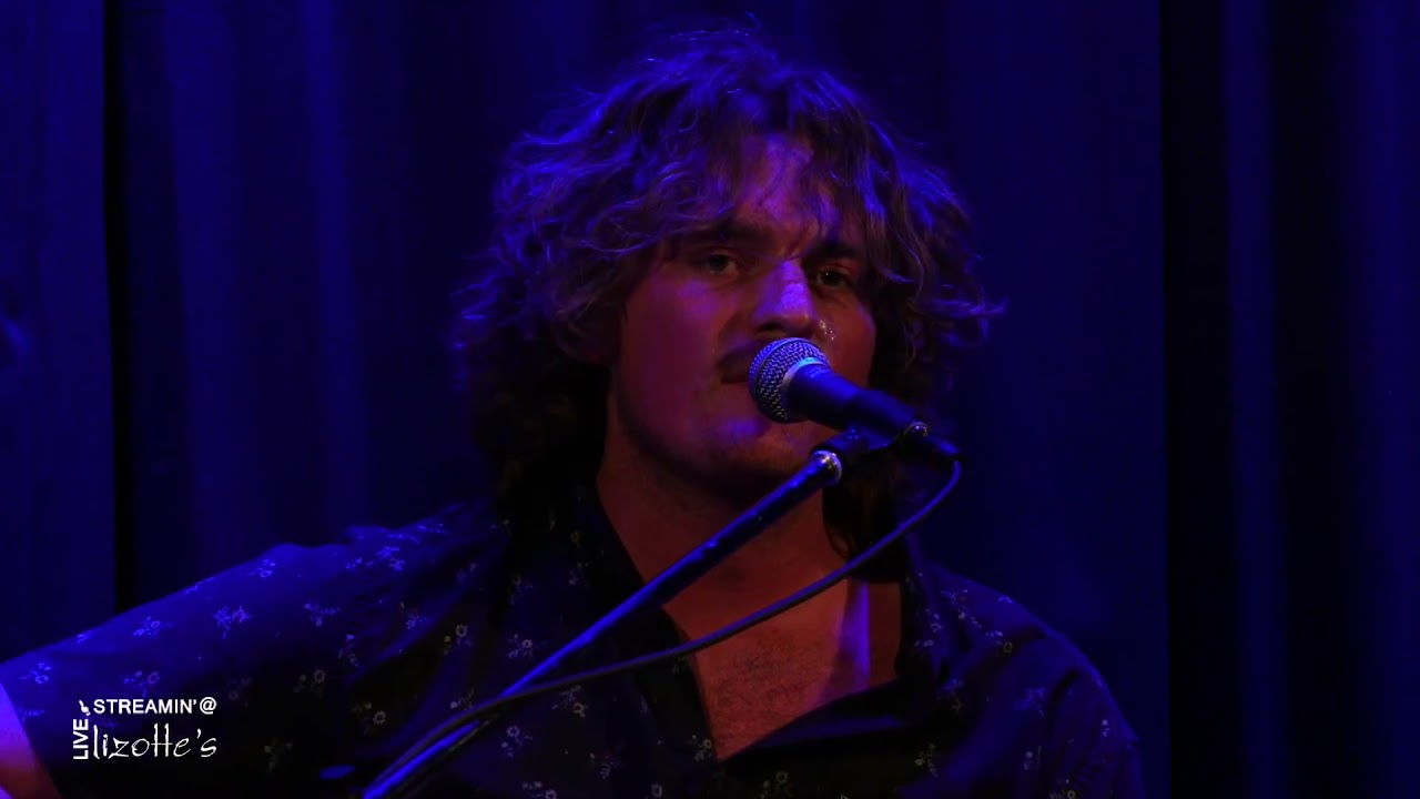 The Weeping Tree - Jye Sharp Live At Lizotte&rsquo;s Newcastle