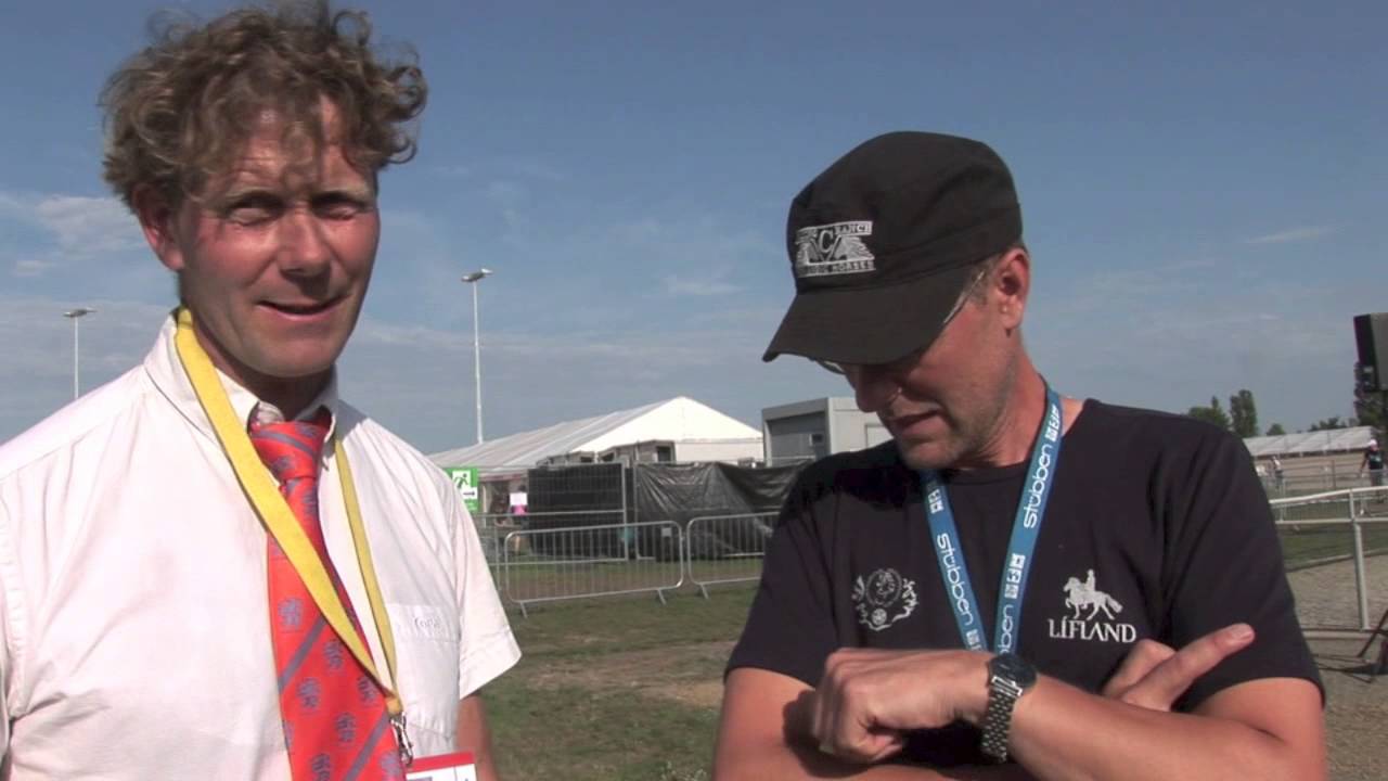 WM2013 - Sigur&eth;ur Marin&oacute;sson og Beggi Eggerts