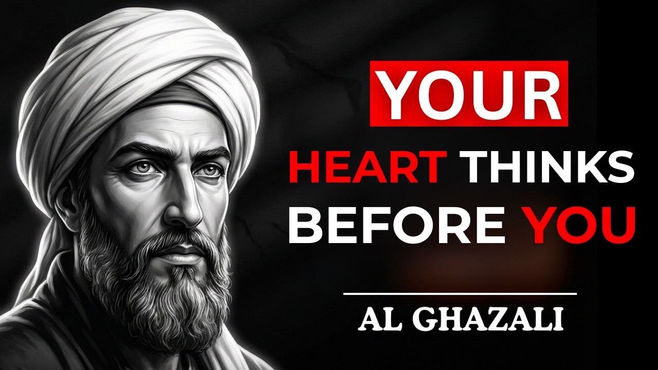 The Heart That Thinks Without Words – Al Ghazali’s Secret Teaching
