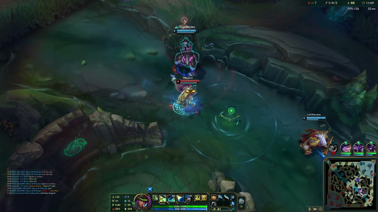 ADC in 2026 - Sivir Passenger (Carry) Gaming