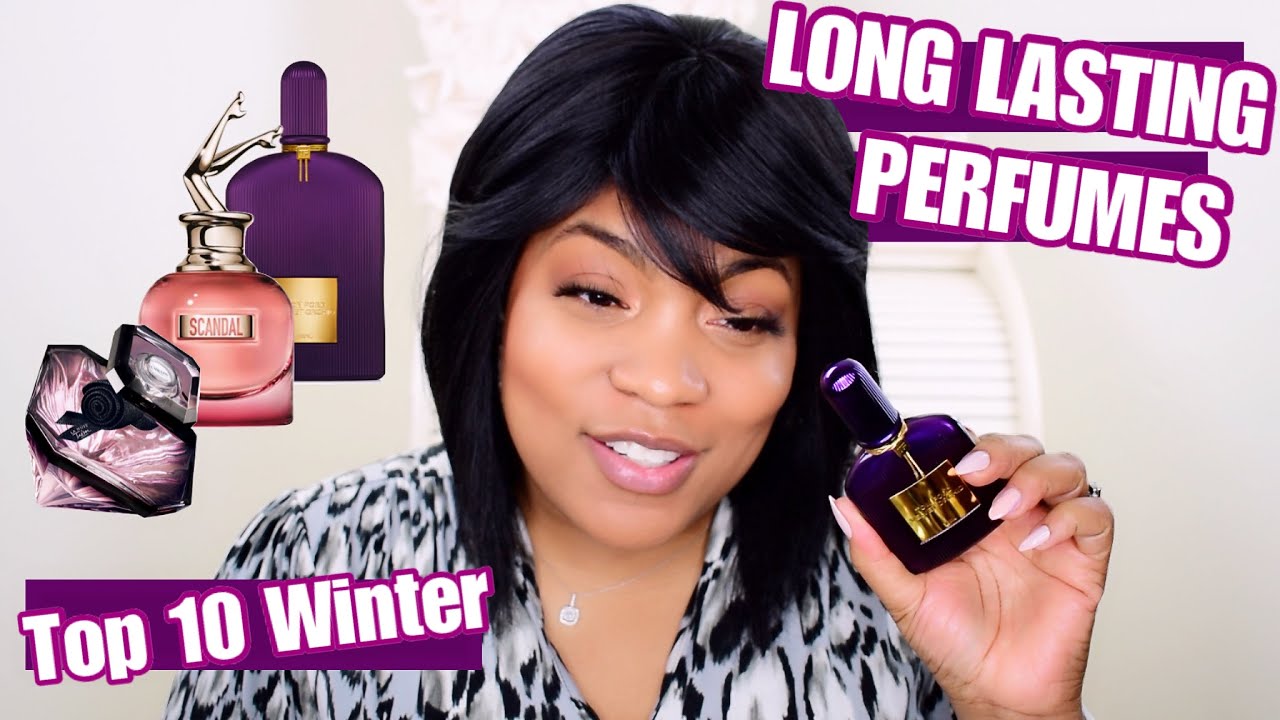 Top 10 LONG LASTING PERFUMES: Winter Season FRAGRANCE Collection: Haul and Reviews