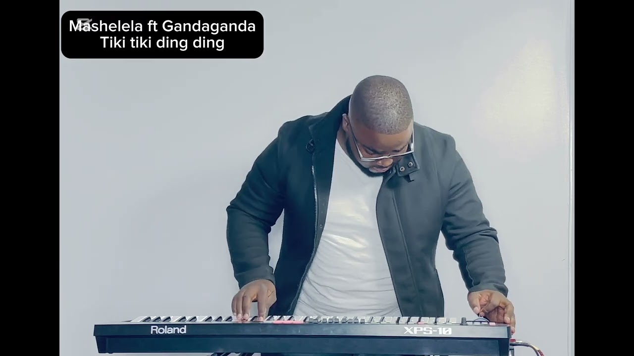 Mashelela ft Gandaganda Tiki Tiki ding ding Instrumental