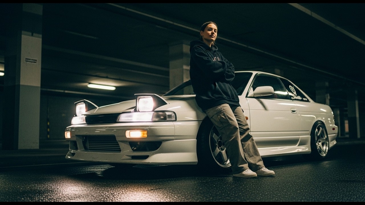 Insane JDM Drift Phonk – Night City Car Drift Cinematic Edit