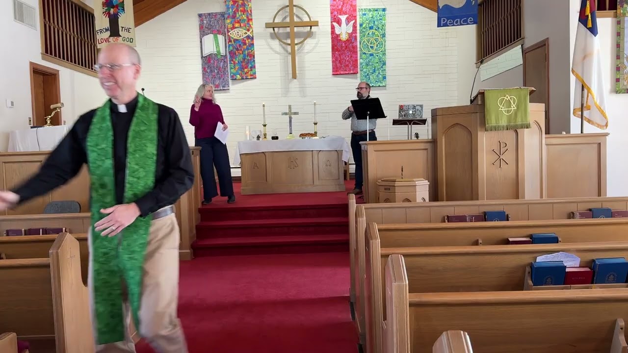 Okolona Presbyterian Church Service February 1st, 2026
