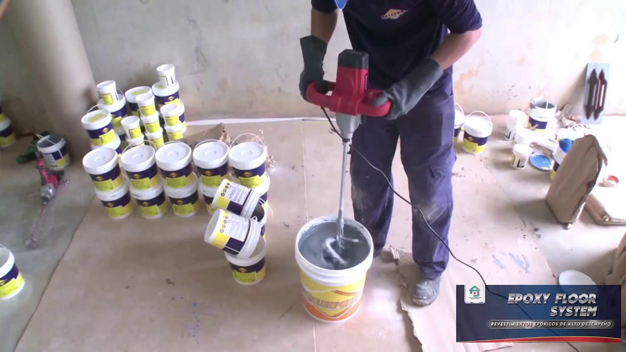 Porcelanato Liquido Autonivelante