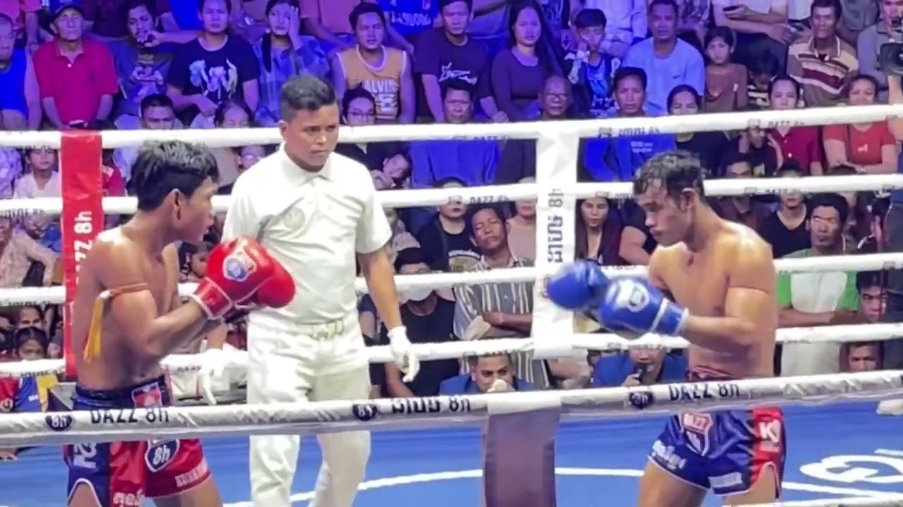 មួយជើង កាប់ចាននេះ សន្លប់ឈឹងតែម្តង