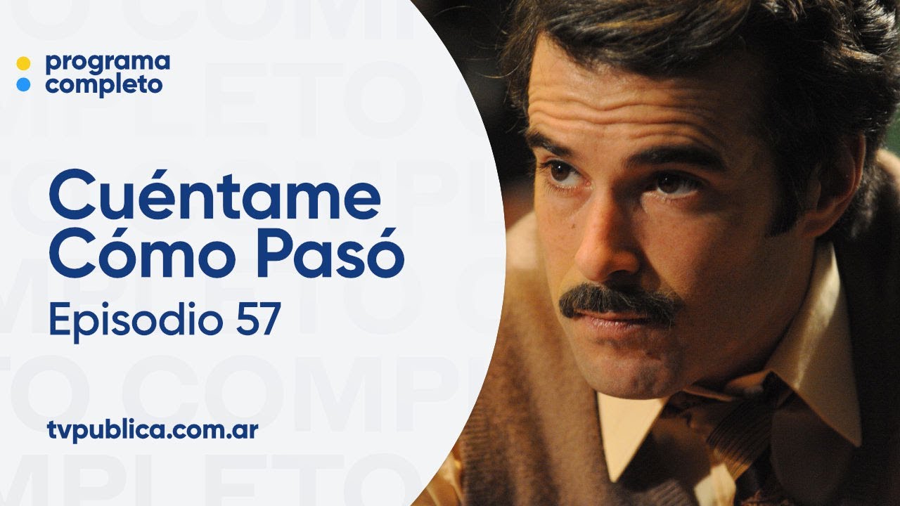 Episodio 57: La máquina de mirar - Cuéntame Cómo Pasó