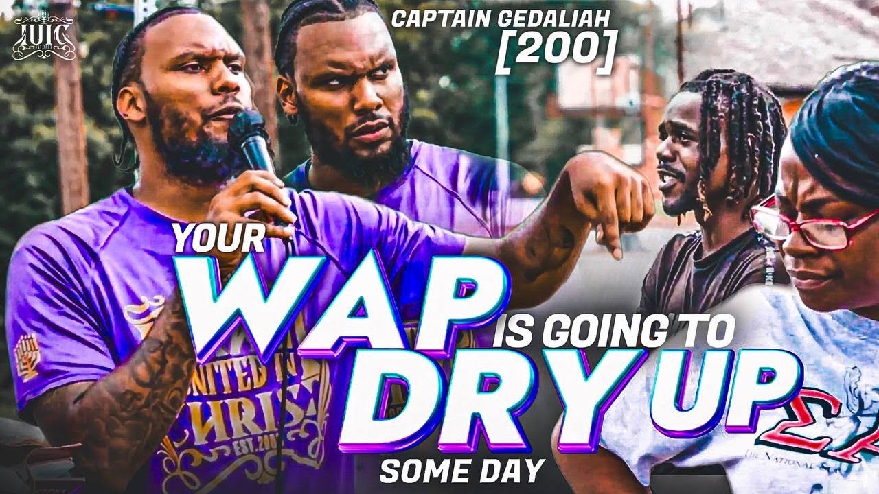 Your WAP Is Going To Dry Up Some Day!