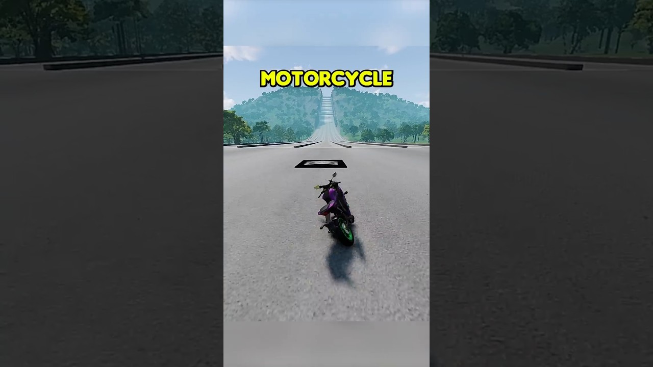 INSTANT 800 km/h Survival Test 💥 #17