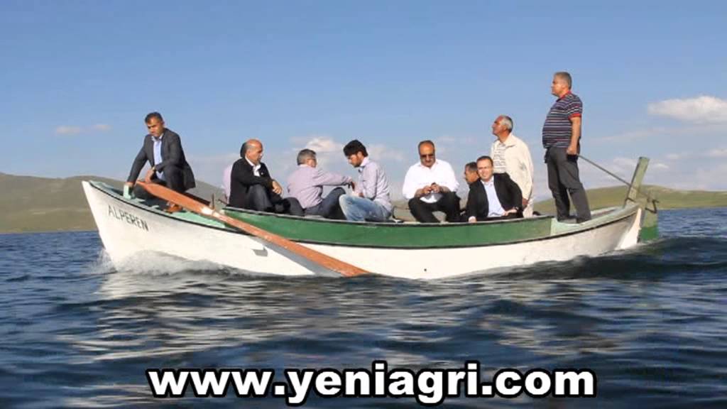 Ağrı Balık Gölü Turizme Kazandırılacak