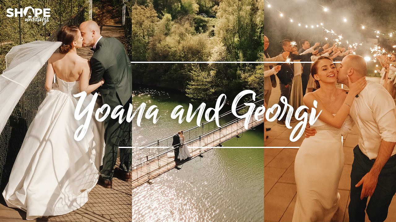 Yoana & Georgi  - Wedding Trailer :: Pasarel Lake Club