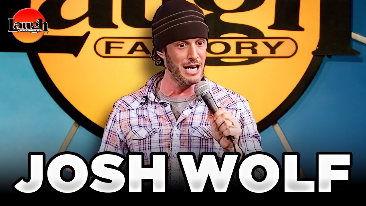 Josh Wolf at Laugh Factory! (THROWBACK) | Stand Up Comedy