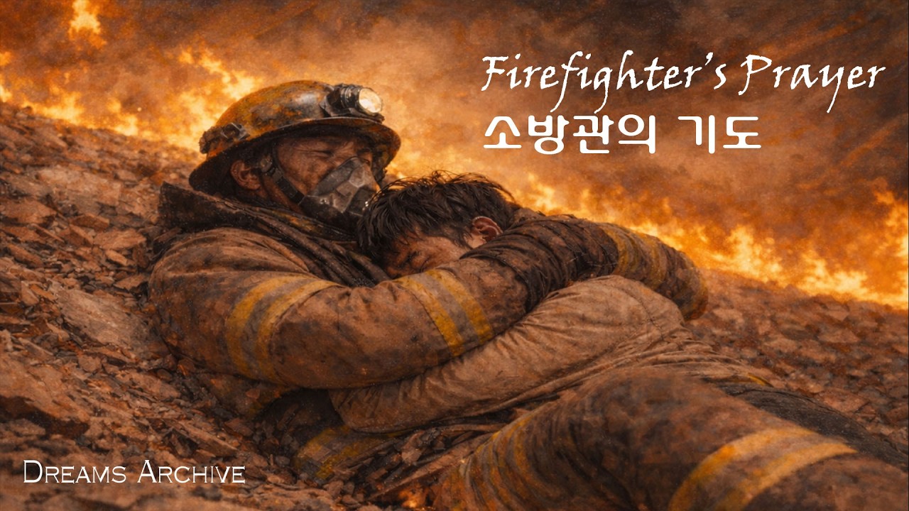 “Firefighter’s Prayer[소방관의 기도]: An OST Honoring Those Who Risk Their Lives for Strangers”