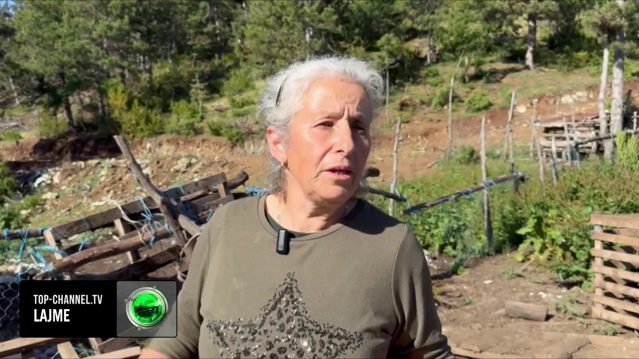 Top Channel/ N&euml;na e autorit t&euml; vrasjes s&euml; Enea Memollit, mbron t&euml; birin: M&euml; dhimbset, do ta takoj...