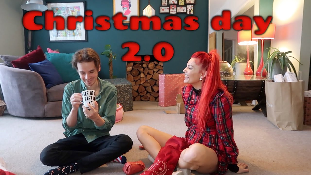 ad Our Belated Christmas Day 2.0