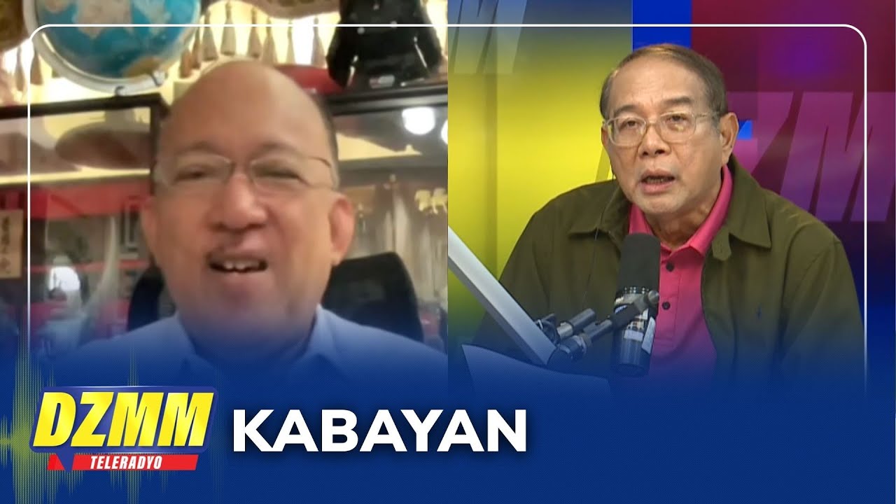 Kabayan | DZMM Teleradyo (12 September 2025)