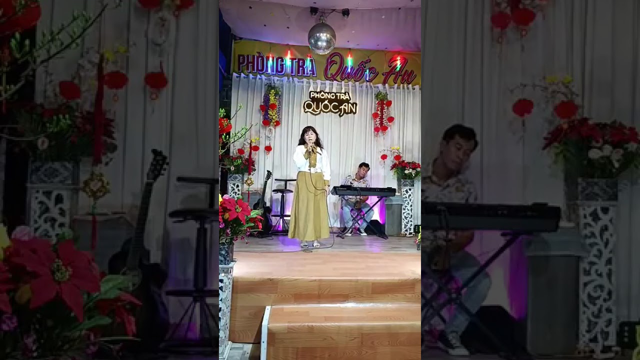 💐🎼Lời Tạ Tình 🎻Cẩm Vân