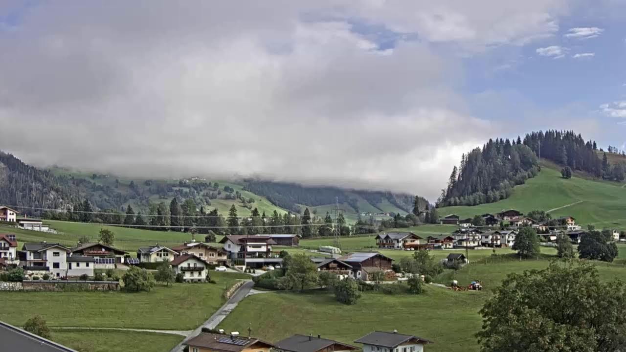 Tourismusverband Embach Live Stream