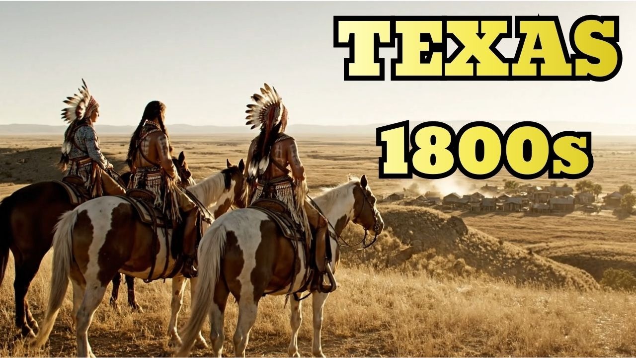 Was Texas 1800s the Most Violent Frontier in America ?