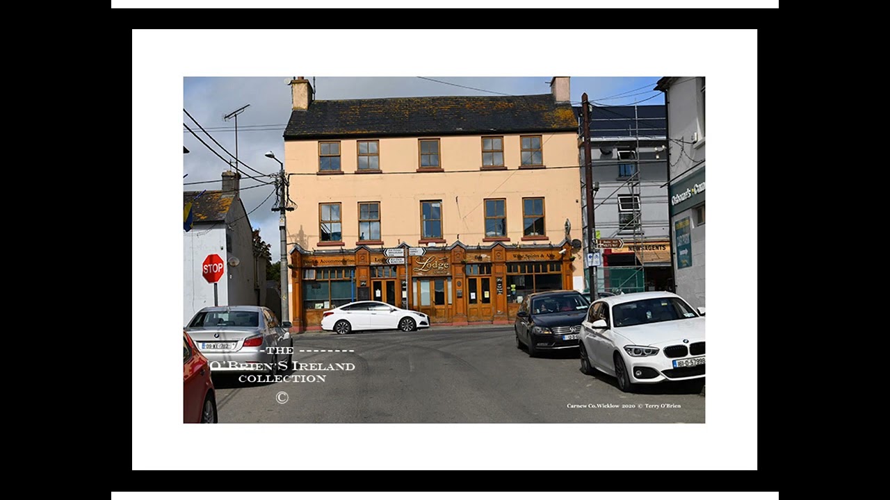 Carnew County Wicklow  Ireland