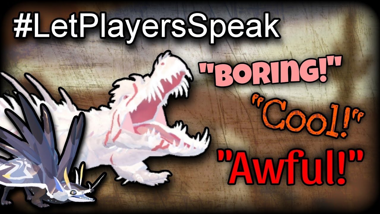 Sarcosiris & Chromohege are PEAK! | Creatures of Sonaria | #LetPlayersSpeak