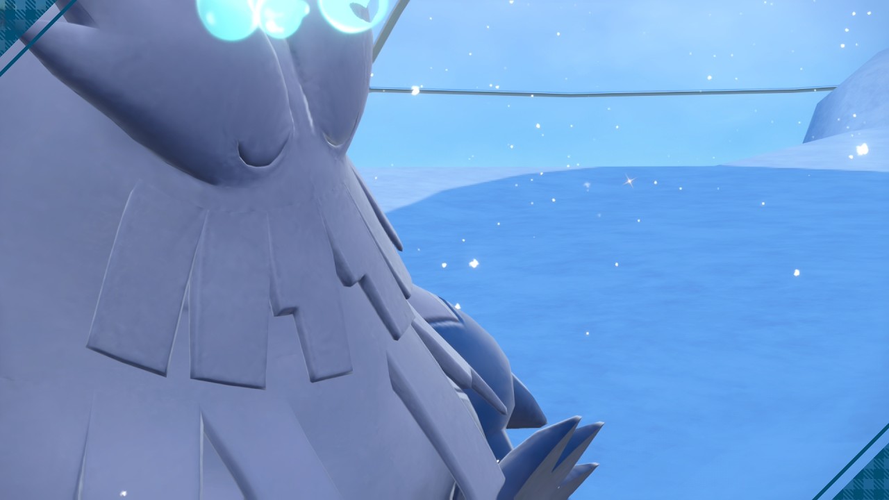やはり俺の玄冬ポケモンはまちがっている。【ポケモンSV】