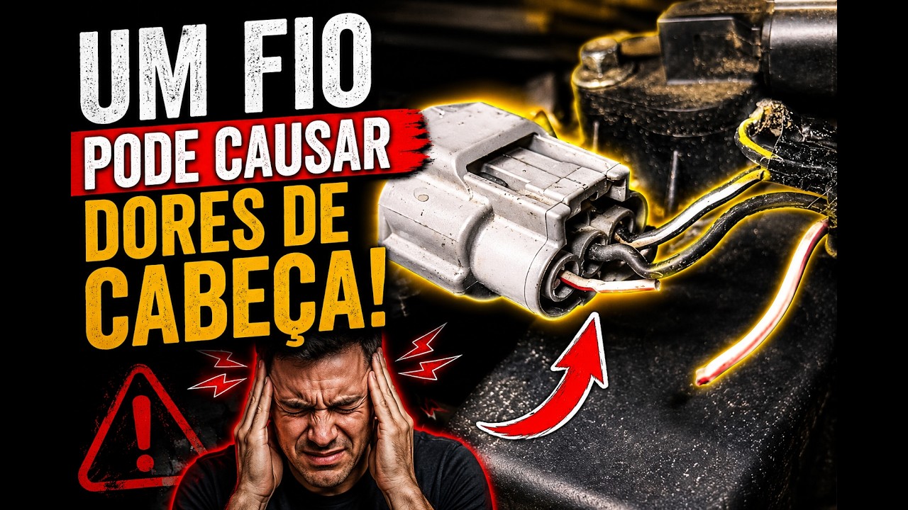 Este podia ter dado DORES DE CABEÇA!