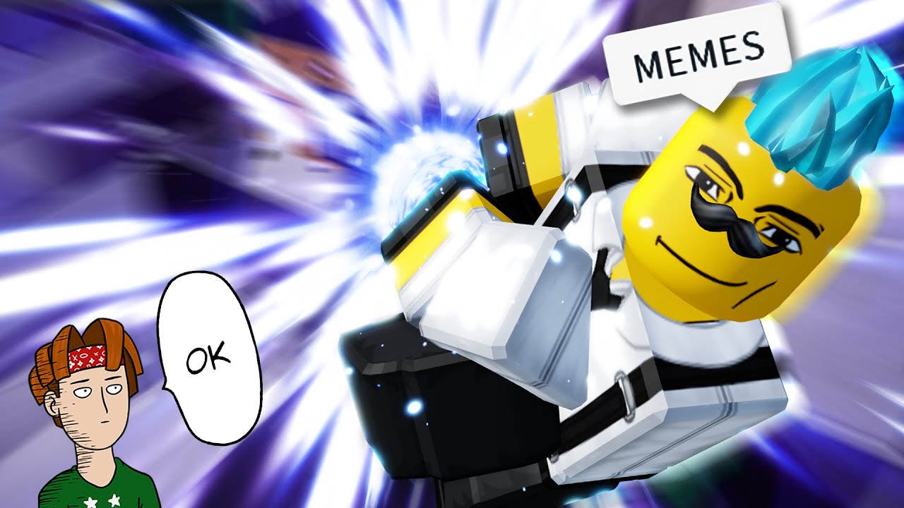 ROBLOX Realm Rampage Funny Moments (MEMES) 👱‍♂️