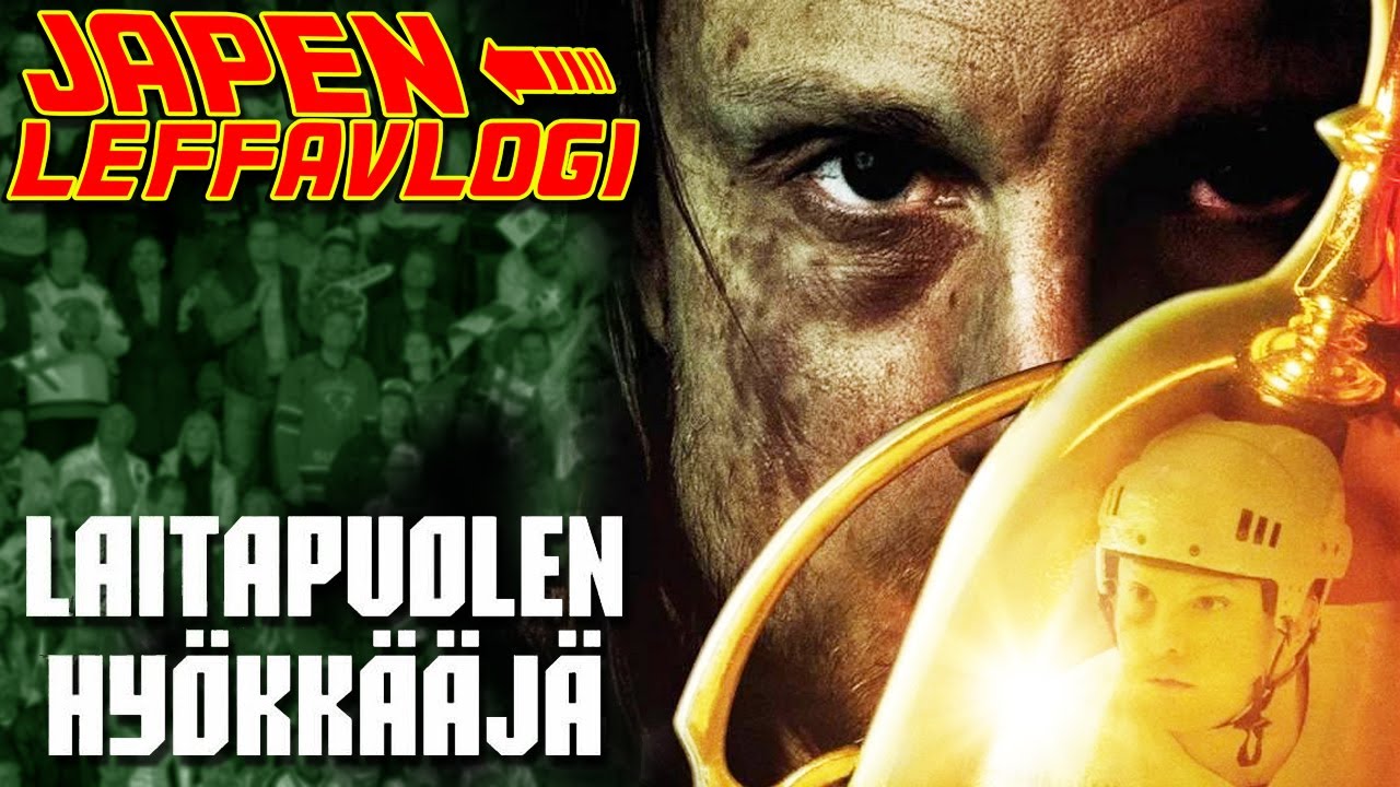 Arvio - Laitapuolen hyökkääjä (2022)
