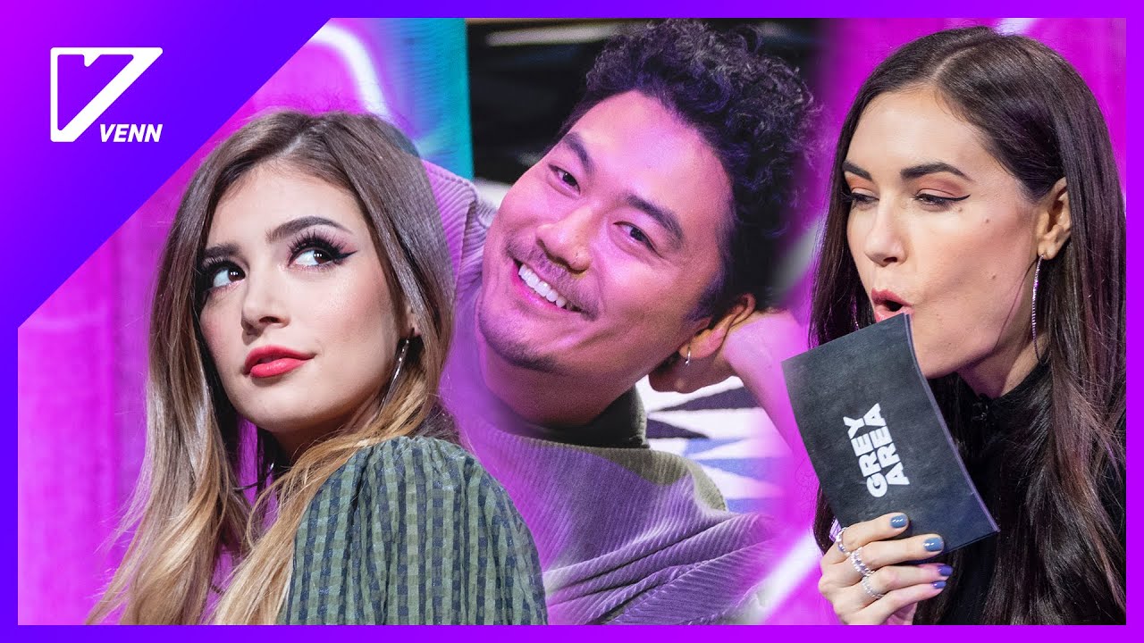 Chrissy Costanza on Breaking Down Barriers in Careers, Relationships, Gaming | Grey Area | Episode 9