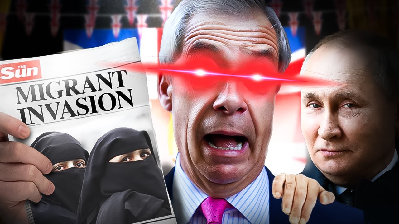 The REAL Foreign Invasion of Britain