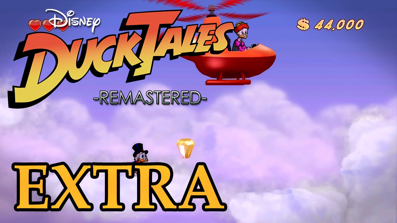DuckTales: Remastered - 