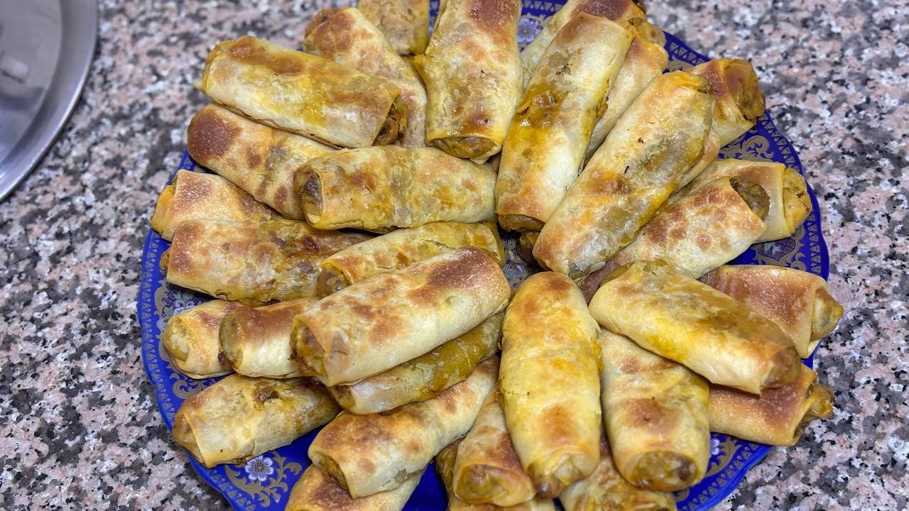 لنيم بعجين المسمن بمذاق رائع جدا هدو لمغيخطوكش في رمضان 