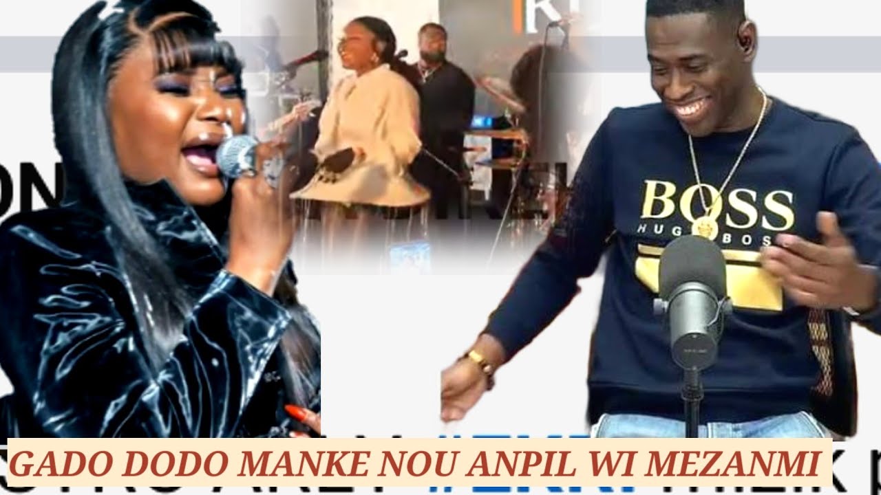 RETOU DODO SAK PASE ANIE WOUZE PARIS#ZILE ABÒ YON PAGE TOUNAN#