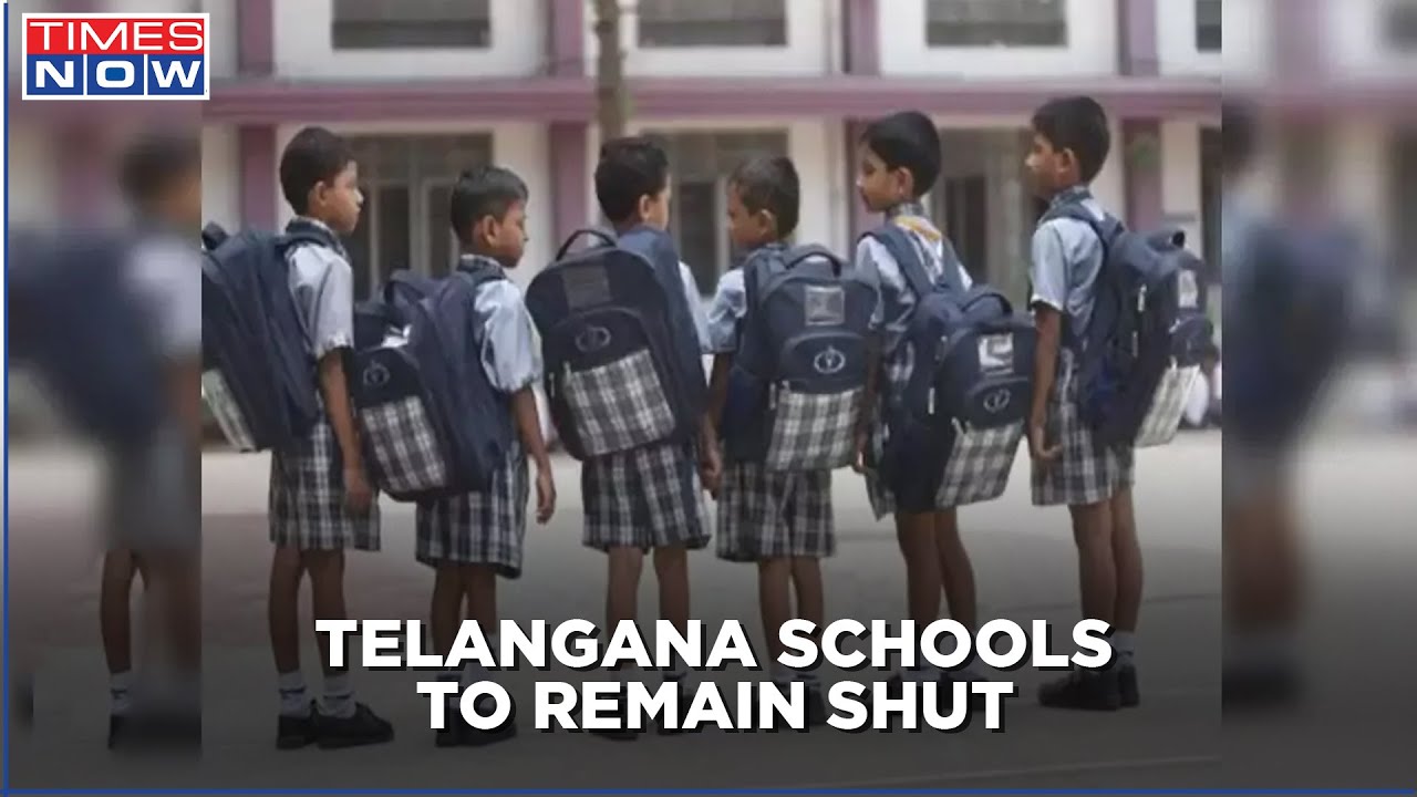 Telangana schools will not reopen from tomorrow, observes the High Court