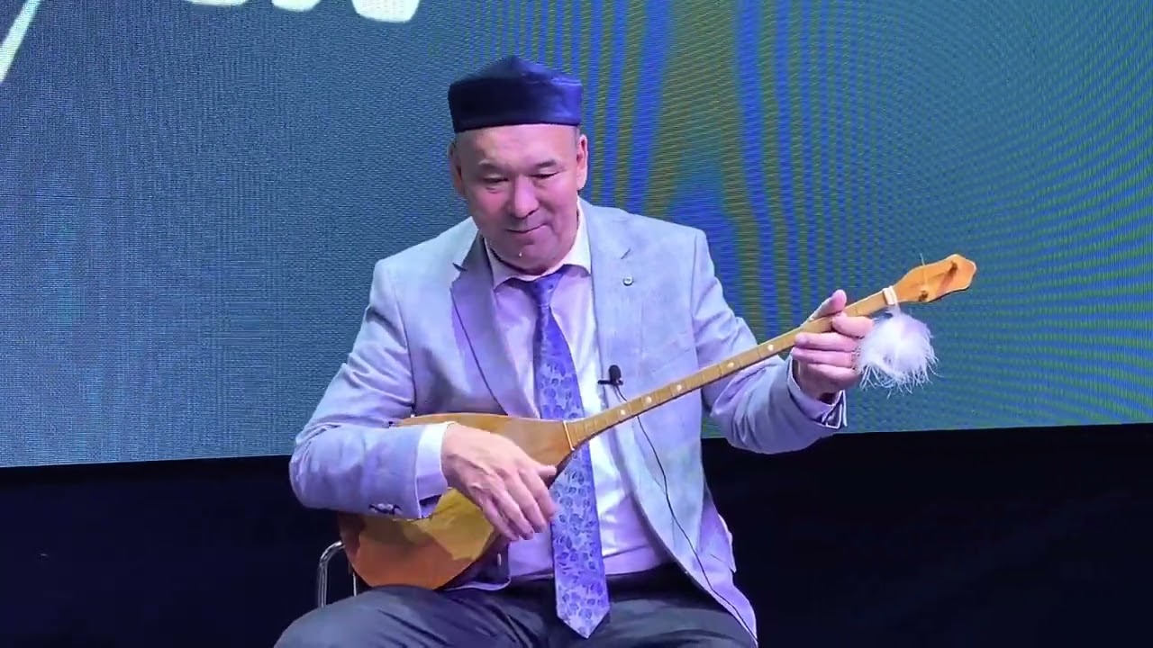 ЖЫР ӨЗЕН #6 қонақта: Арғын Бисенов