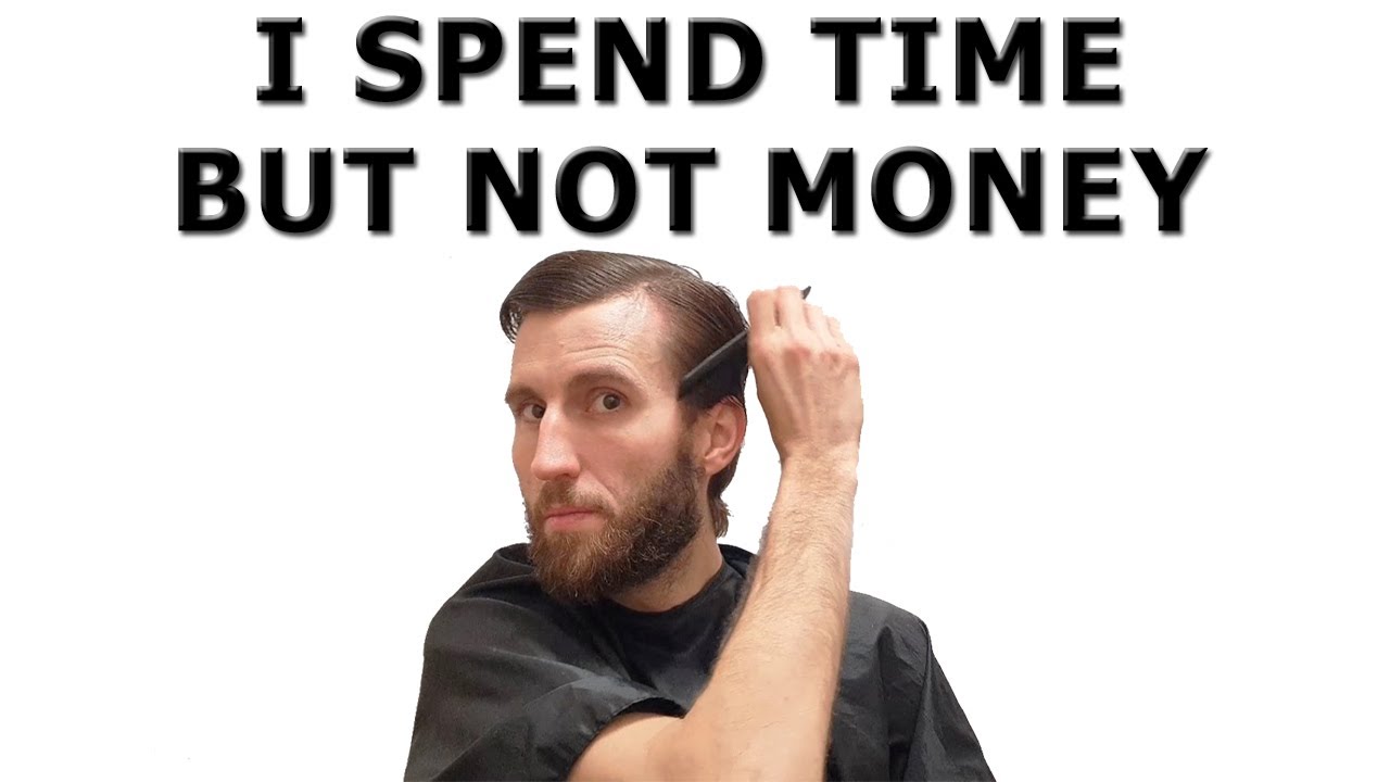 I Stopped Paying Barbers and Started Cutting My Hair #ASMR