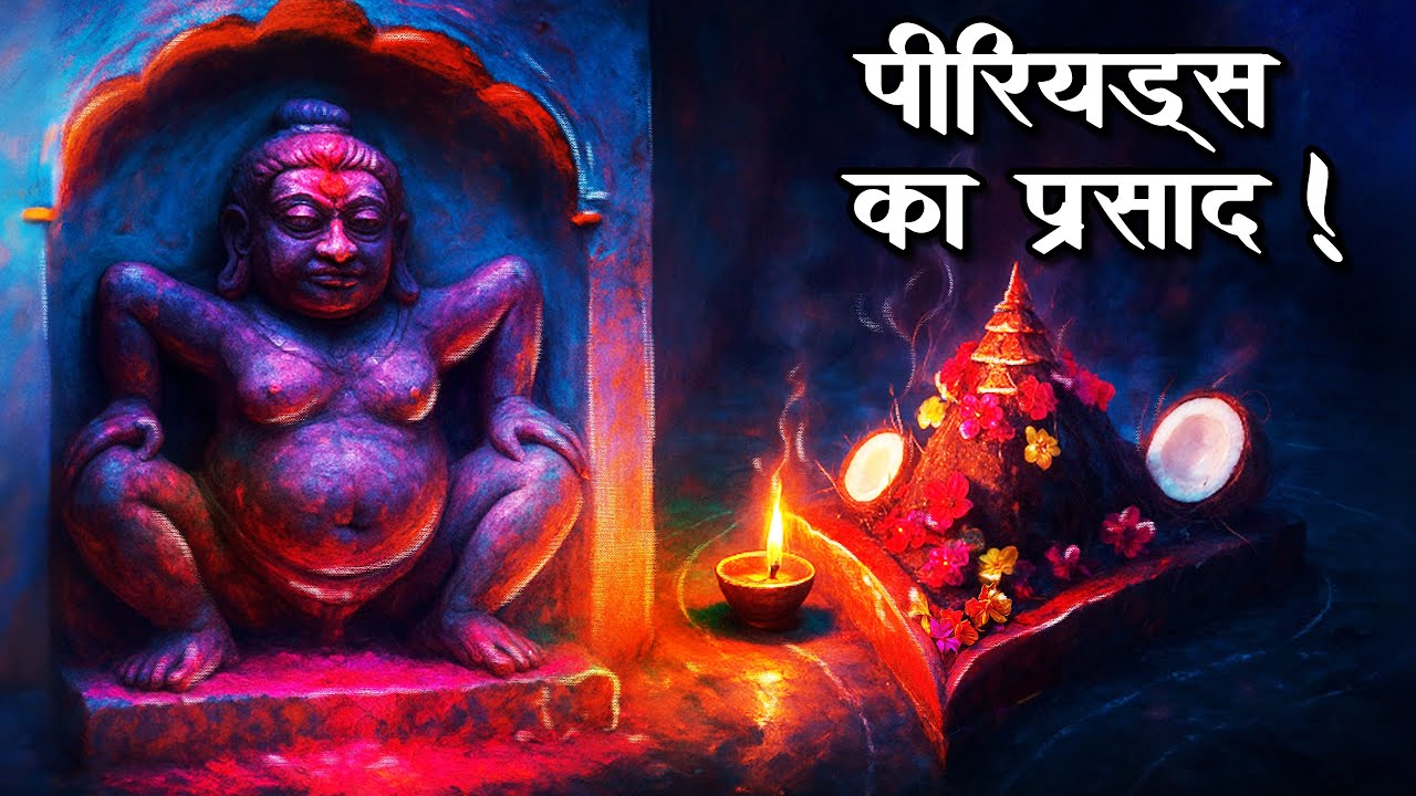 Why People Worship Periods at Kamakhya Mandir| यहां होती है मां के योनिरूप की पूजा #kamakhyatemple