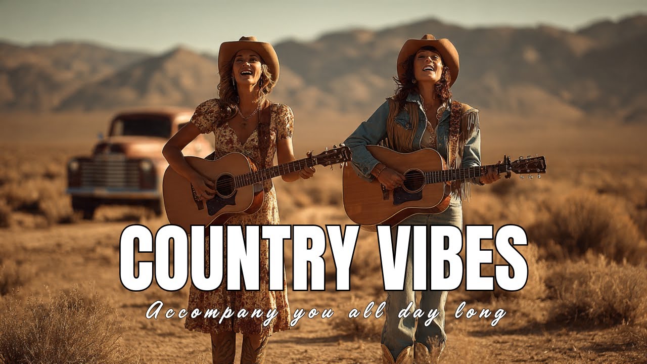 Best Classic Country Songs 2026 💚 Peaceful Country Melodies in the Warm Embrace of Nature Vol 13