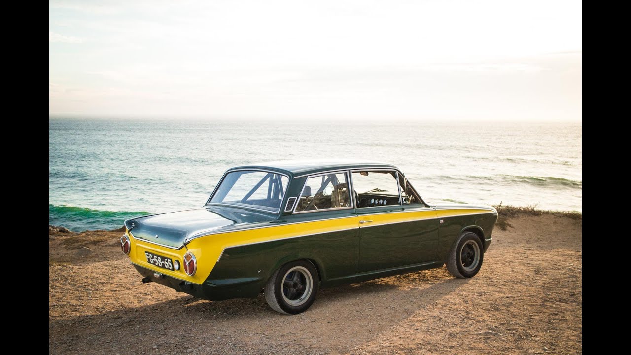 Cortina GT