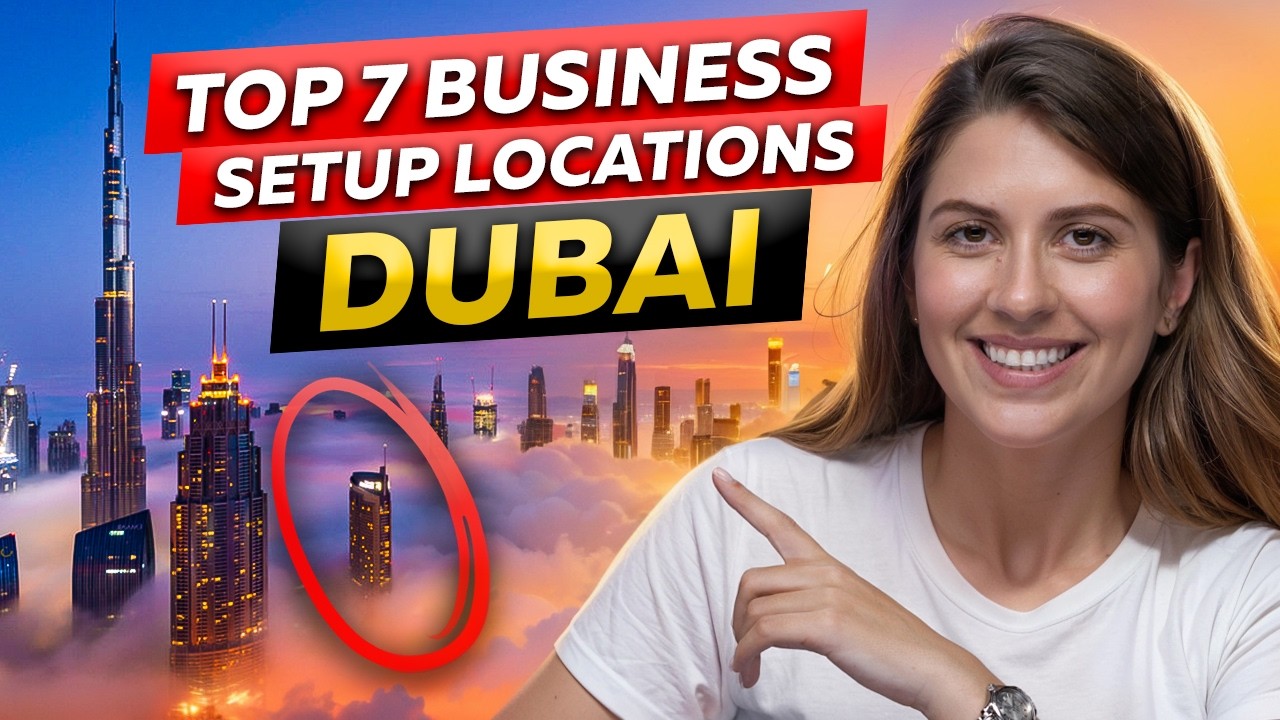 7 Best Locations to Launch Your Business in Dubai
