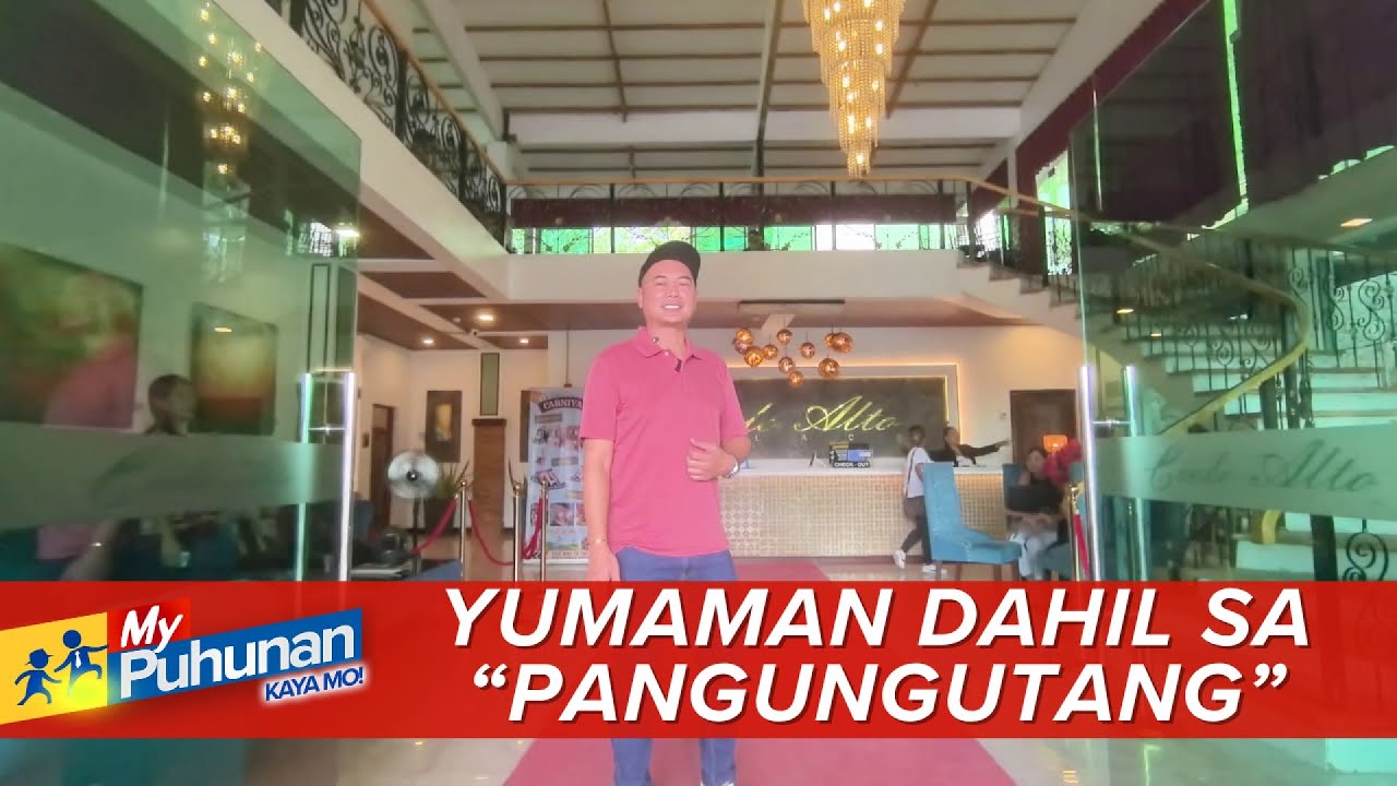 ‘My Puhunan: Kaya Mo!’: Palengke vendor noon, mega milyonaryo na ngayon nang dahil sa ‘pangungutang’