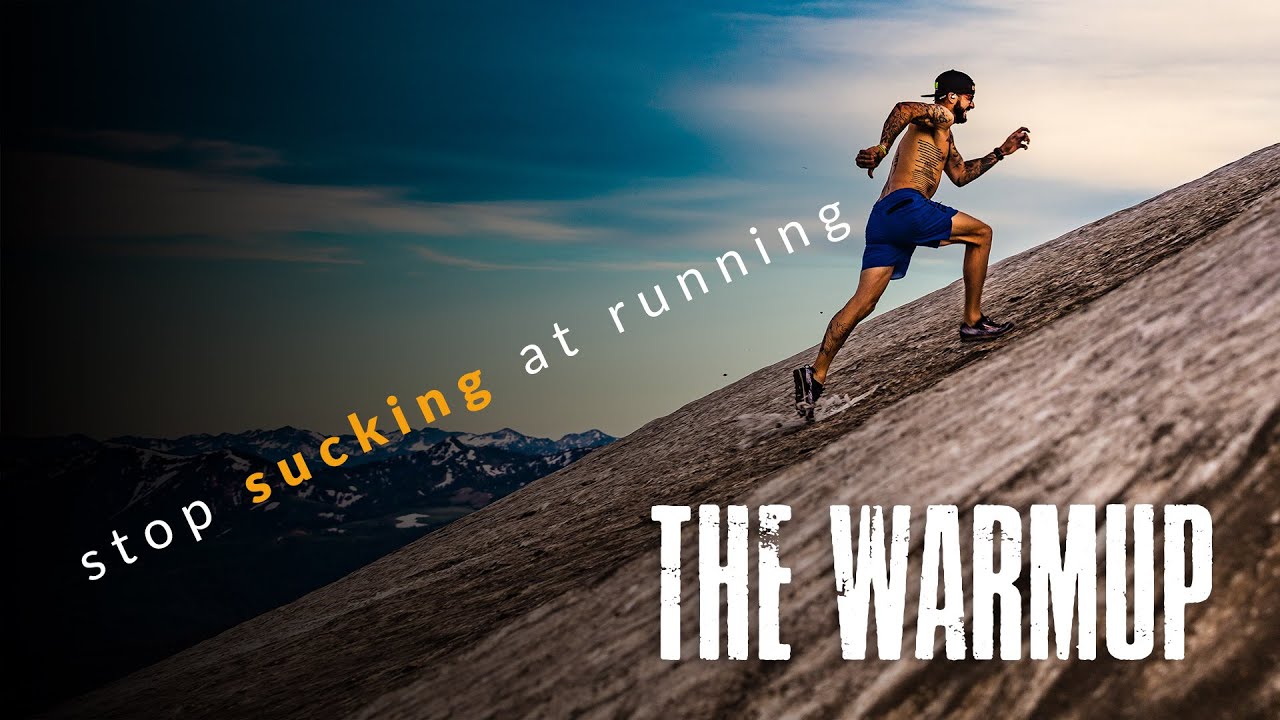 Stop Sucking At Running: The Warm-Up | SOFLETE