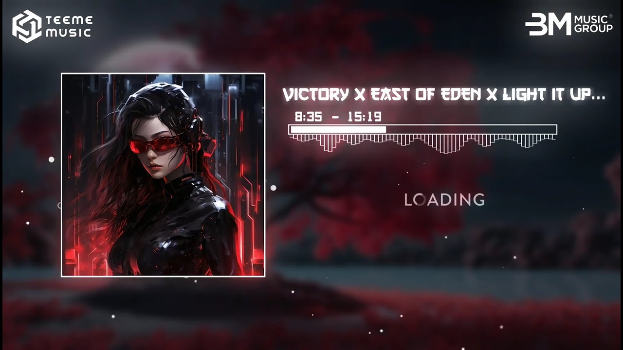 VICTORY x EAST OF EDEN x DARKSIDE ♫ NHƯ THẾ NÀO LÀ EDM GÂY NGHIỆN ?