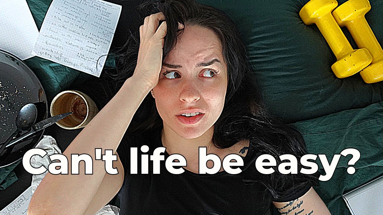 How to try less & make life INFINITELY easier