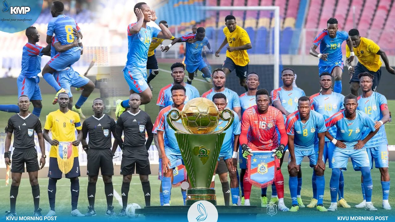 CHAN 2024: REPORT DE LA PHASE FINALE, PUBLICATION DE LA LISTE DES LÉOPARDS POUR LA COMPÉTITION