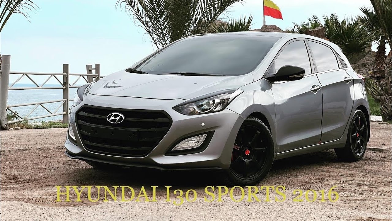 🔴 VENDIDO 🔴 HYUNDAI I30 SPORTS 2016 @autoskashiquique-mkrmotorsltda
