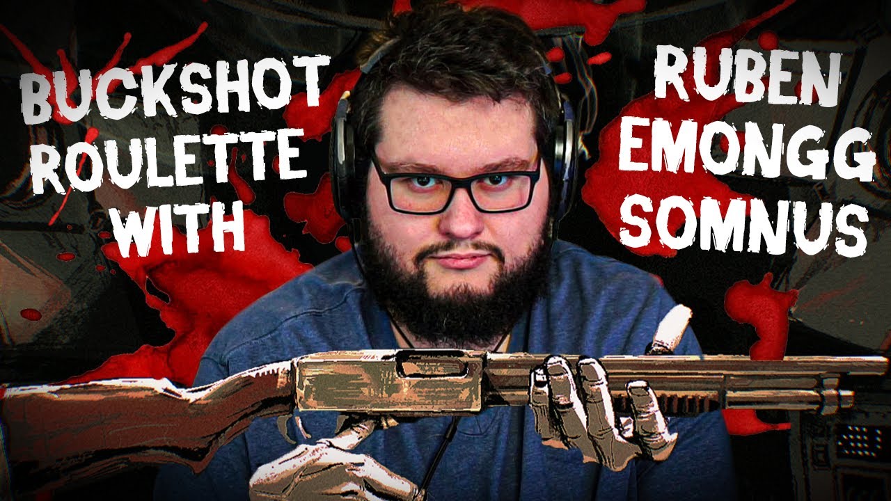 No One Will Survive Buckshot Roulette