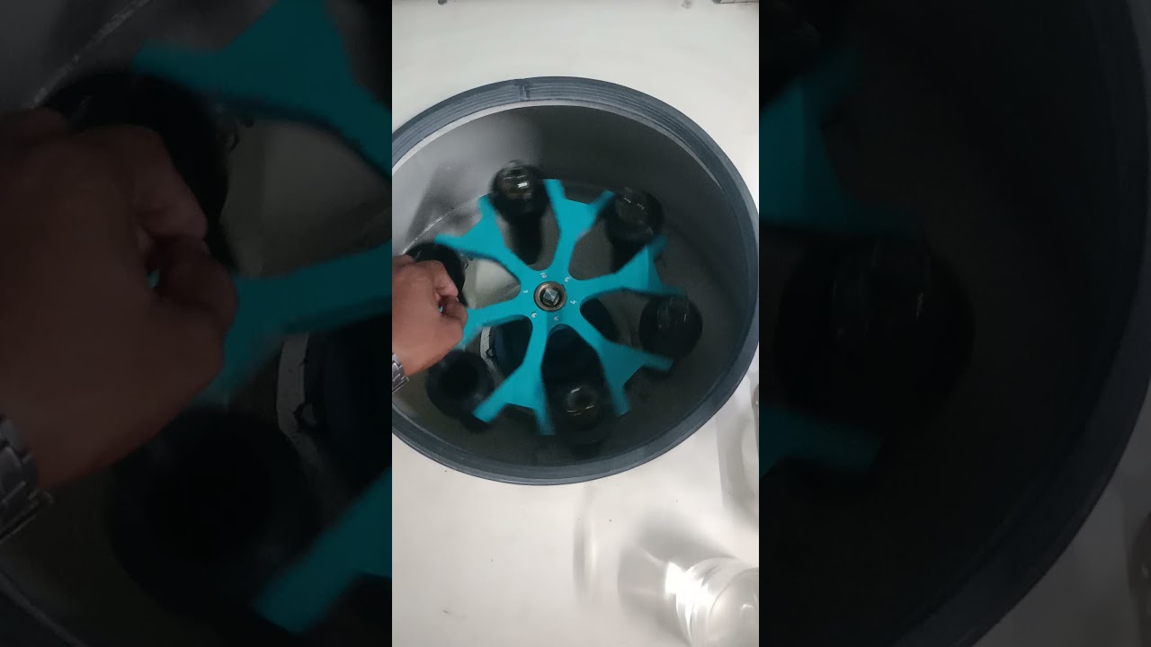 Centrifuge system #shorts #Engineer Section #EgSec