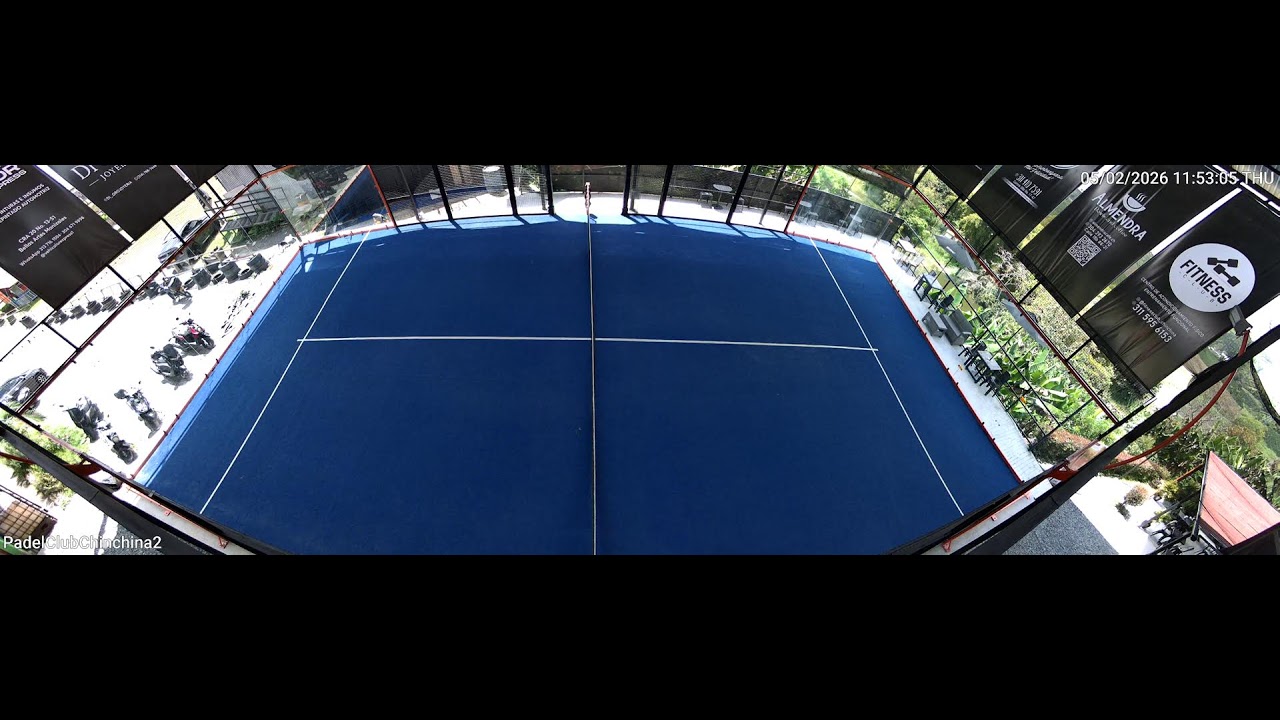 Cancha 2 ChinchinaPadel Club 05/02/26 inicia 06:01